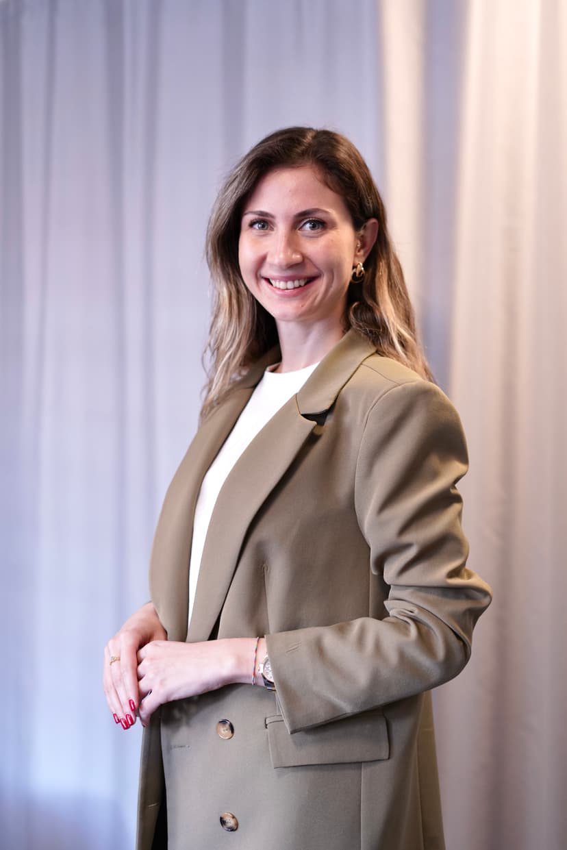 Uzman Diyetisyen Dilara Çetin